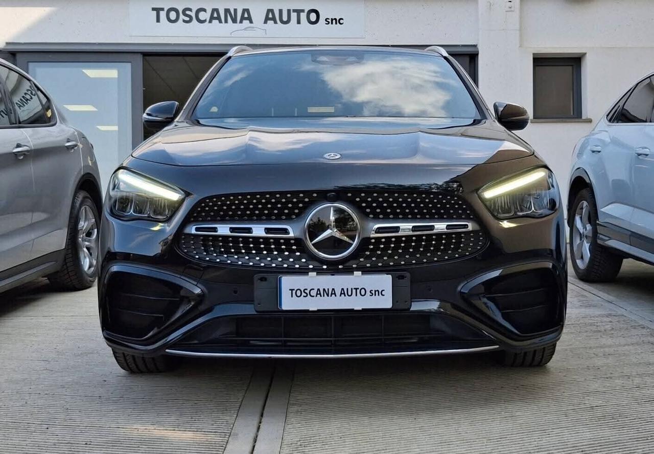 MercedesGLA d Automatic AMG Line Premium Plus
