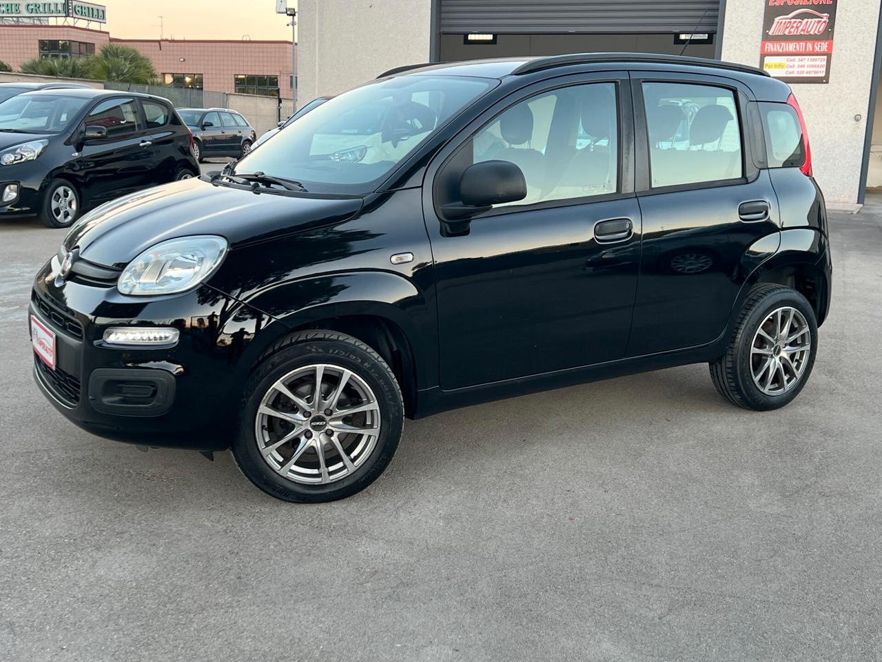 Fiat Panda 0.9 TwinAir Turbo UNICO PROPRIETARIO