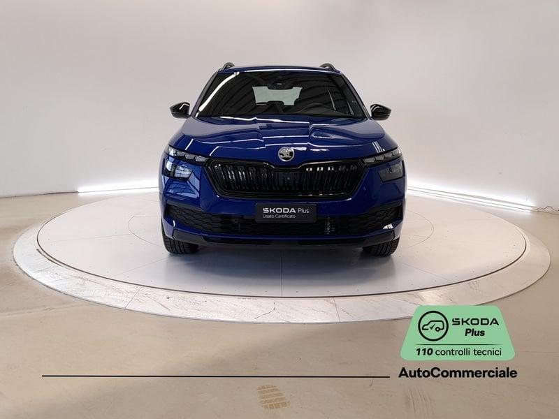 Škoda Kamiq Kamiq 1.0 tsi Black Dots 110cv dsg