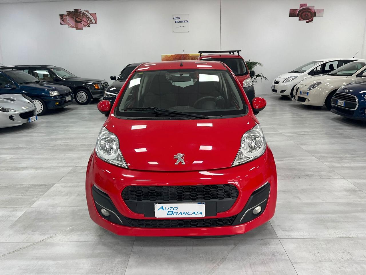 Peugeot 107 3 porte 1.0 12v