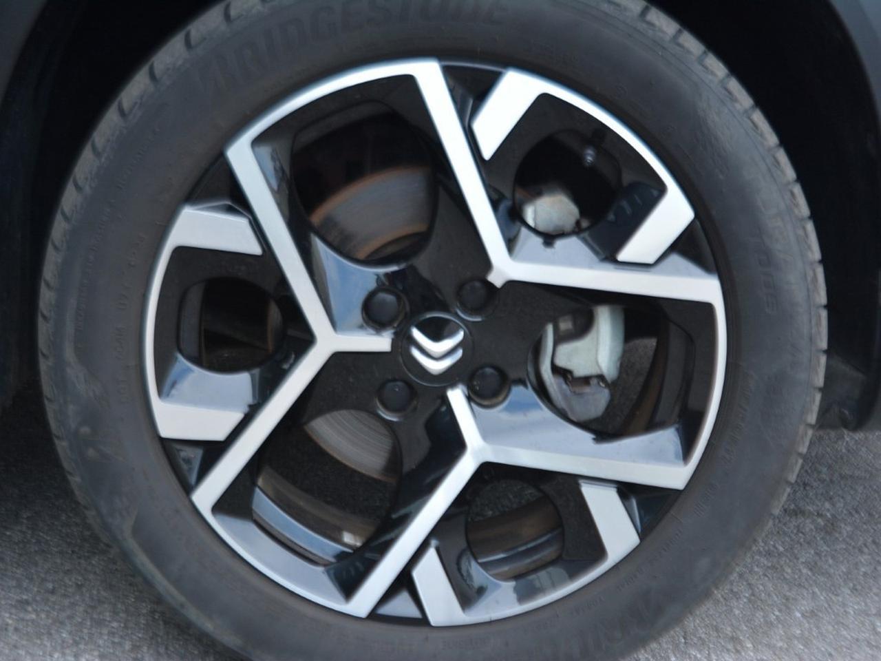 Citroen C3 Aircross 1.2 puretech 110cv max s&s