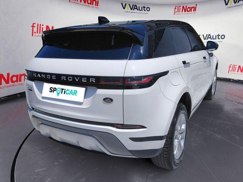 Land Rover RR Evoque Range Rover Evoque 2.0D I4-L.Flw 150 CV AWD Auto S