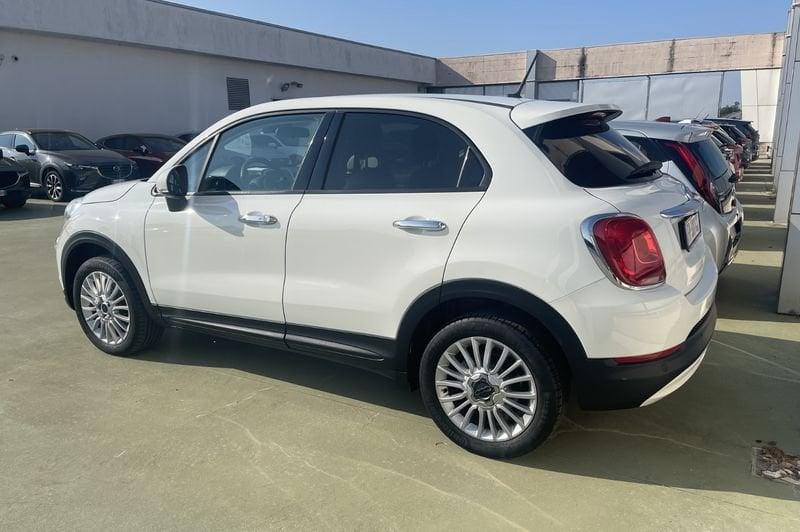 FIAT 500X 1.4 MultiAir 140 CV DCT Lounge