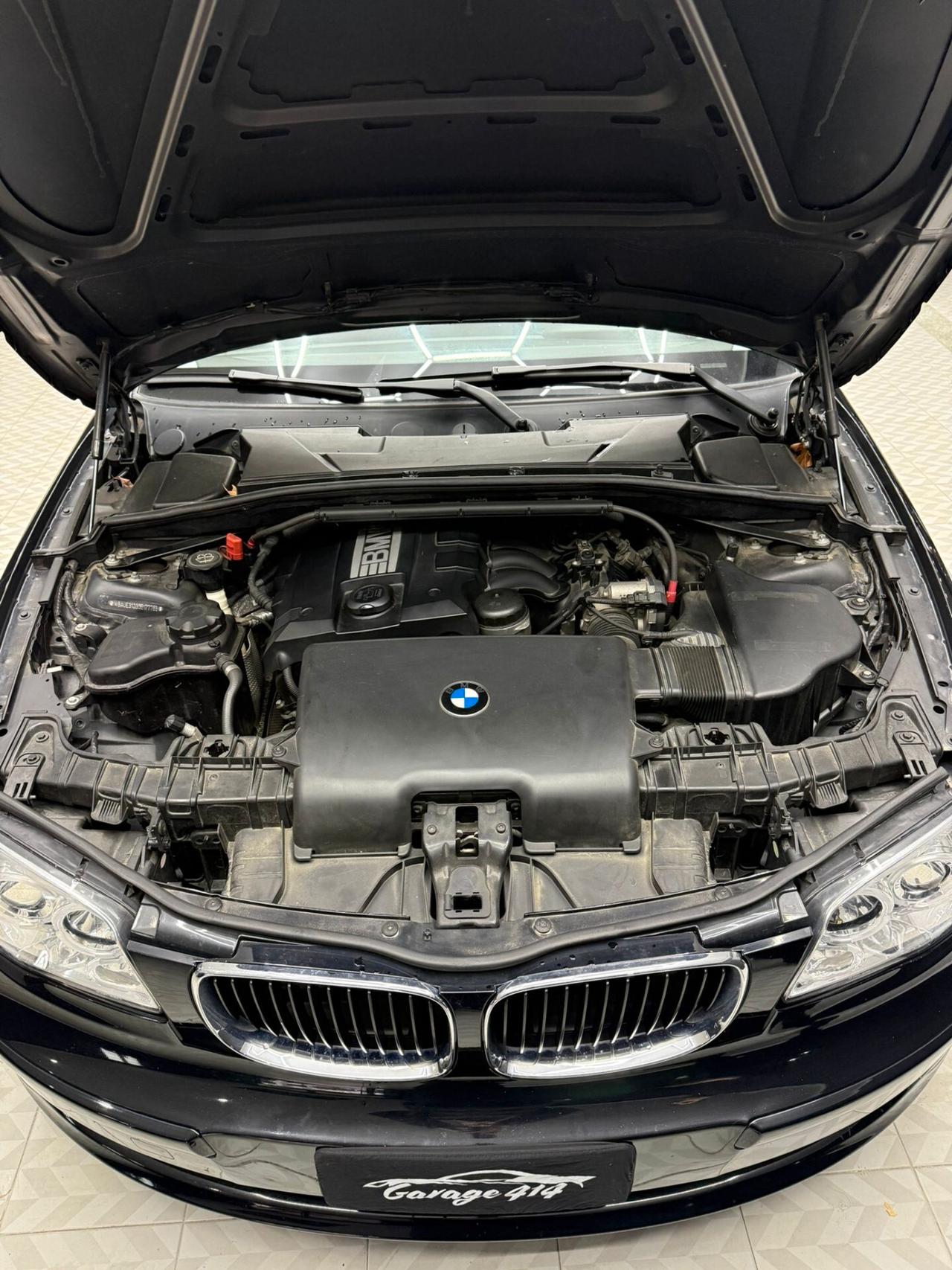 Bmw 116 116i cat 5 porte Eletta