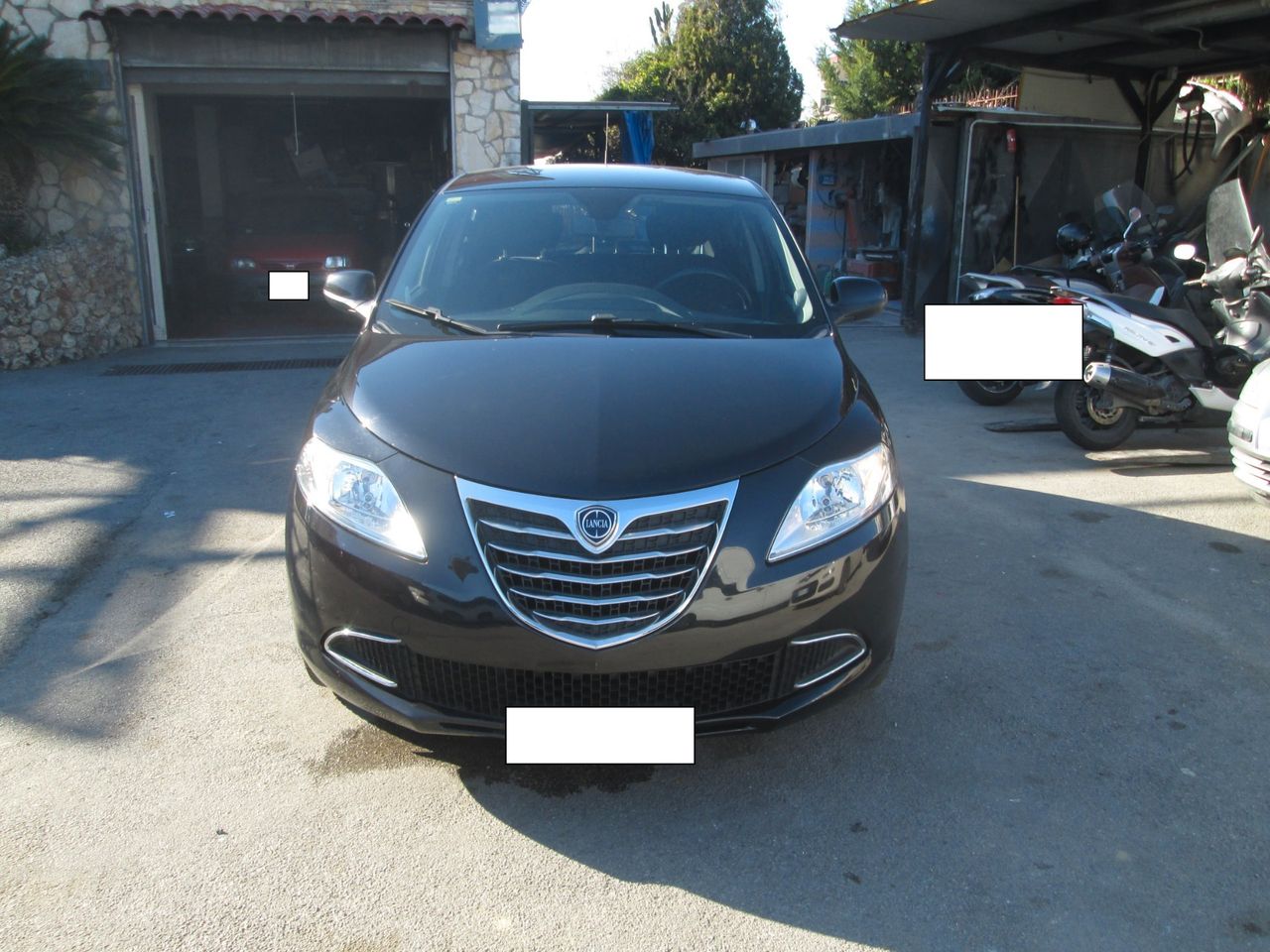 Lancia Ypsilon 1.2 69 CV Unyca