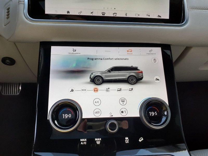 Land Rover Range Rover Velar 20D 240 R-Dynamic 1 PROP TETTO CERCHI 20" GARANZIA