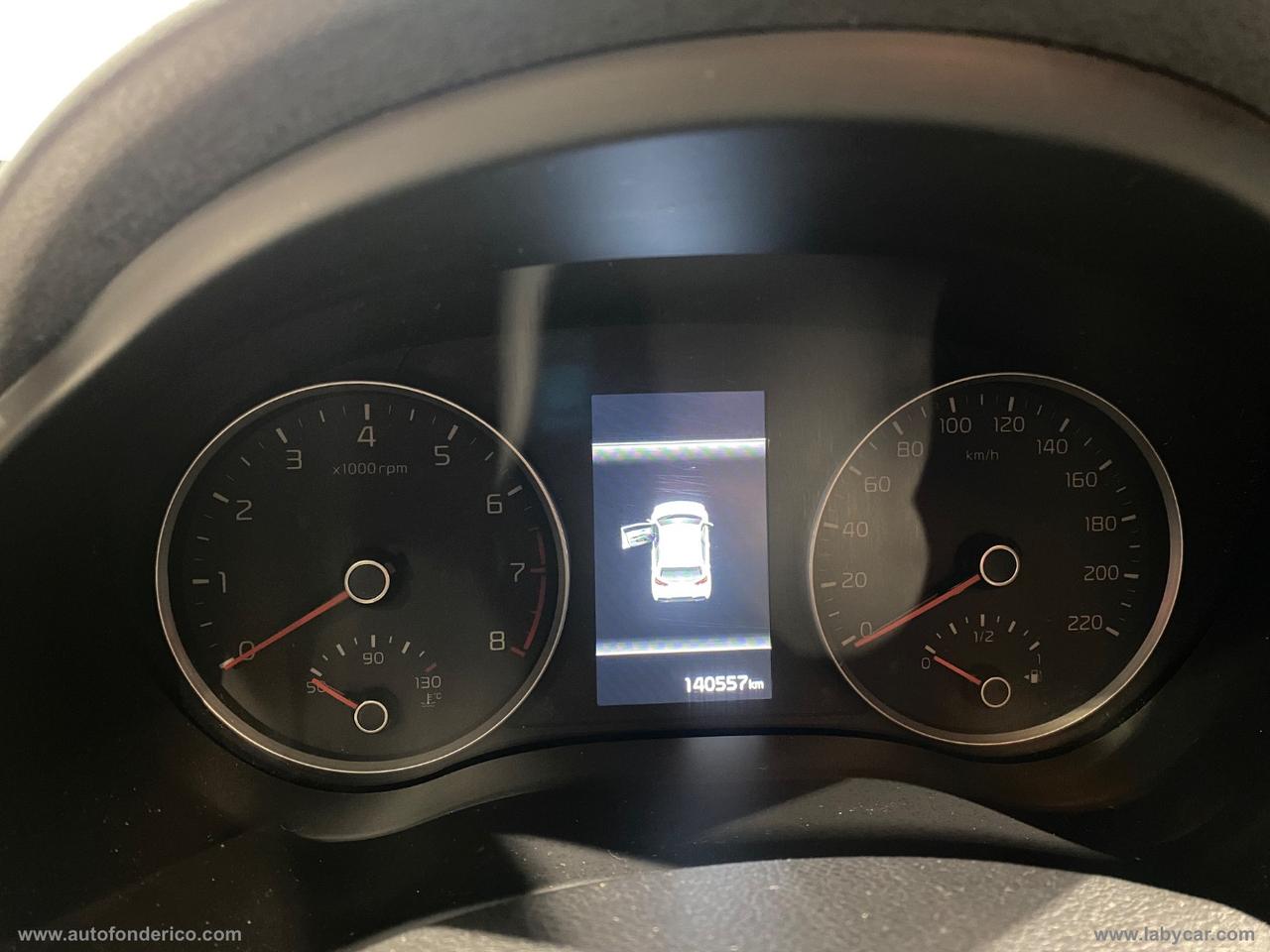 KIA Rio 1.2 DPi 82 CV EcoGPL Style