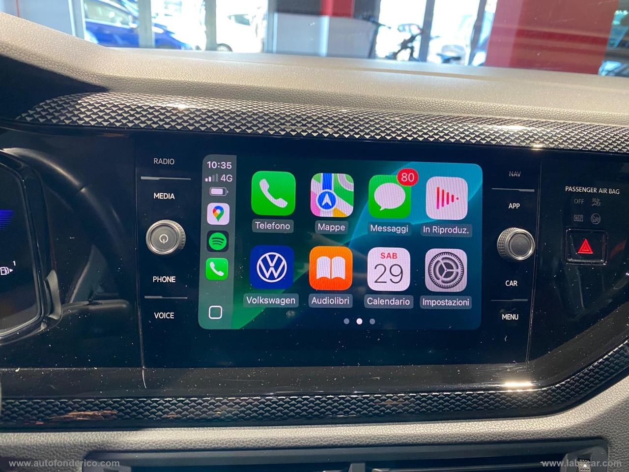 VOLKSWAGEN Taigo 1.0 TSI Life