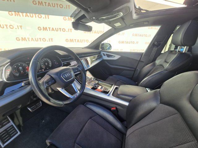AUDI Q8 45 TDI QUATTRO S-LINE 3.0 231CV PANORAMA MATRIX