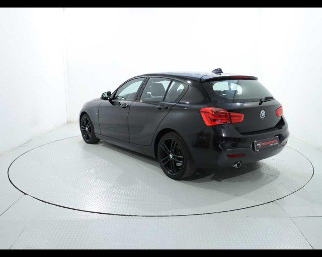 BMW 116 d 5p. Msport