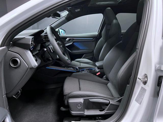 AUDI A3 SPB 35 TDI 150CV S tronic S line