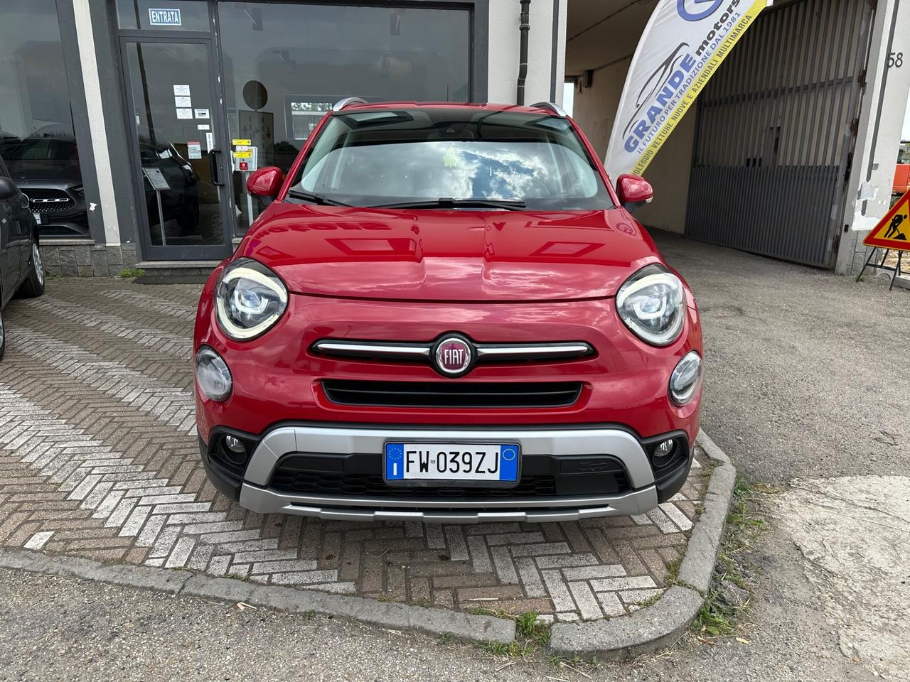 Fiat 500X 1.3 MultiJet 95 CV Cross