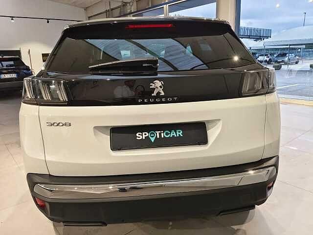 Peugeot 3008 BlueHDi 130 S&S EAT8 Allure Pack