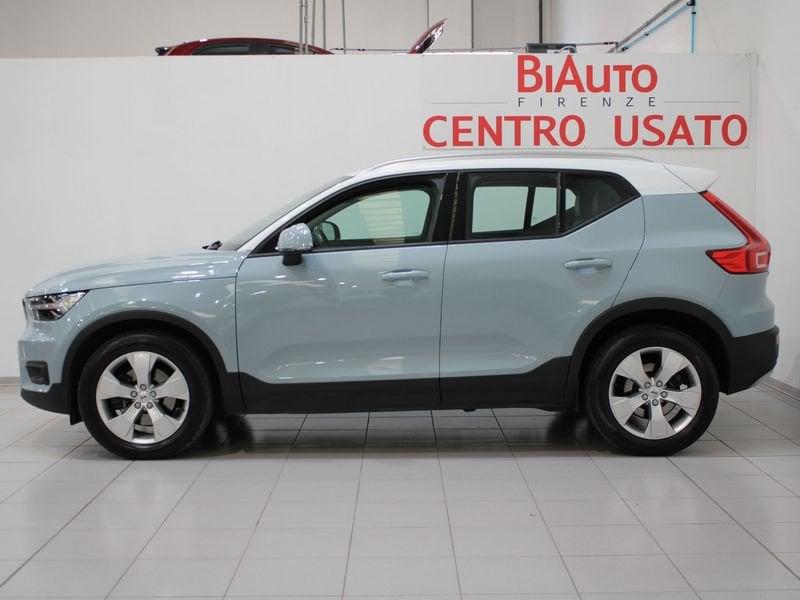 Volvo XC40 D4 AWD Geartronic Momentum