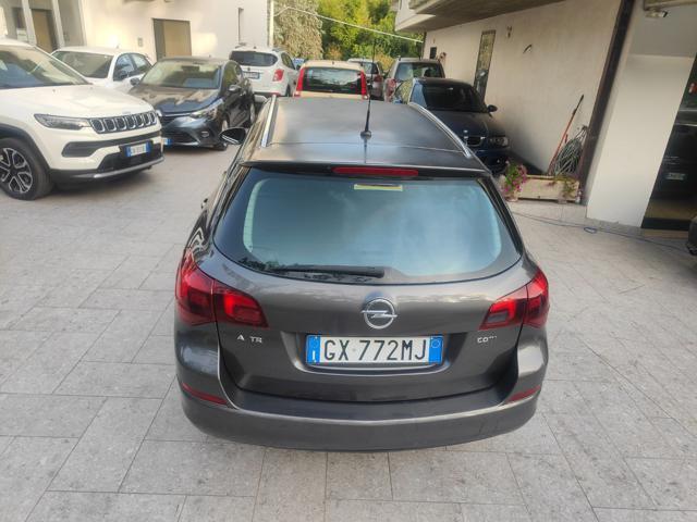 OPEL Astra 1.7 CDTI 125 CV S&S Sports Tourer Cosmo