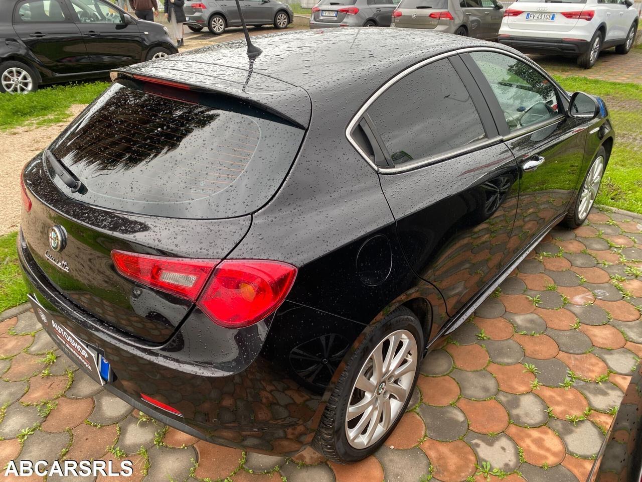 ALFA ROMEO - Giulietta - 1.4 Turbo 120 CV GPL Dist