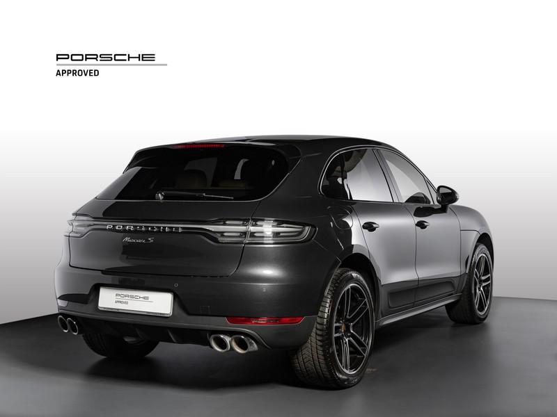 Porsche Macan 3.0 s 354cv pdk APPROVED 12 MESI