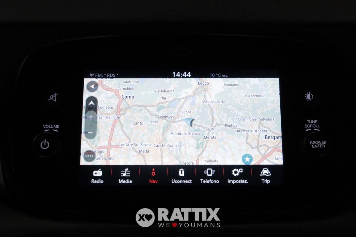 Fiat 500X 1.5 t4 hybrid 130CV Sport dct