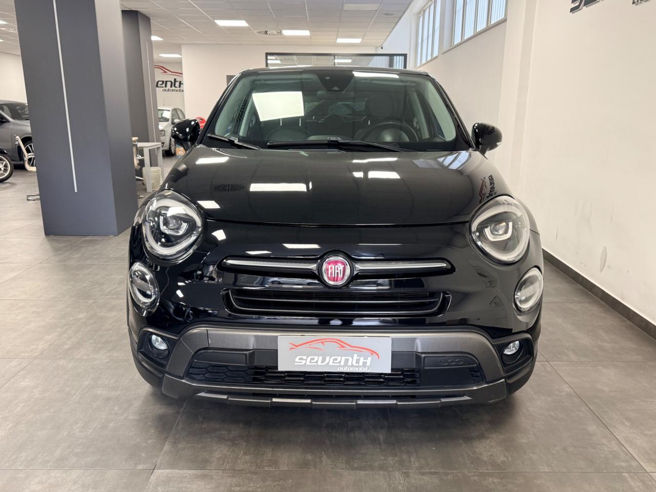 Fiat 500X 1.6 MultiJet 120 CV DCT Cross