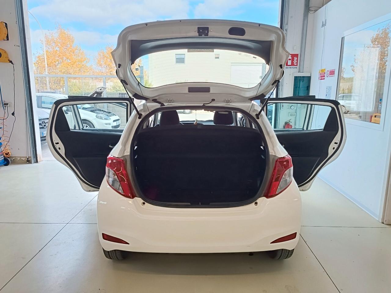 Toyota Yaris 1.3 5 porte Active