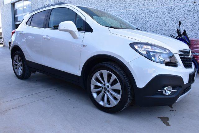 OPEL Mokka 1.4 Turbo GPL Tech 140CV 4x2 Ego