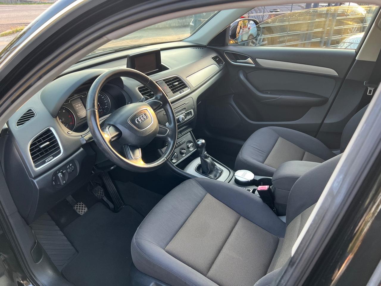 Audi Q3 2.0 TDI Business Plus