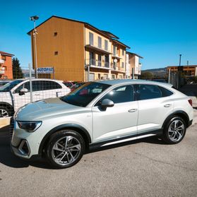 Audi Q3 35 TFSI S tronic line edition