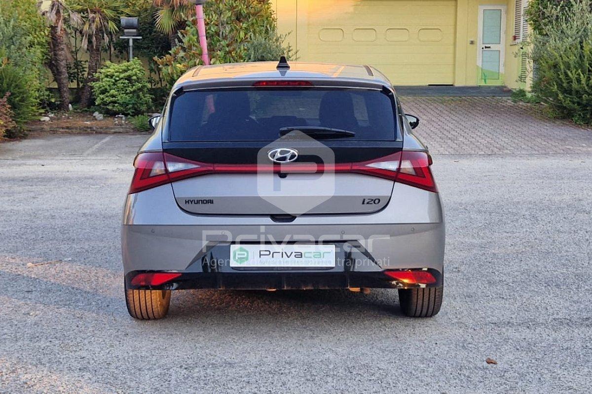 HYUNDAI i20 1.2 MPI MT Connectline