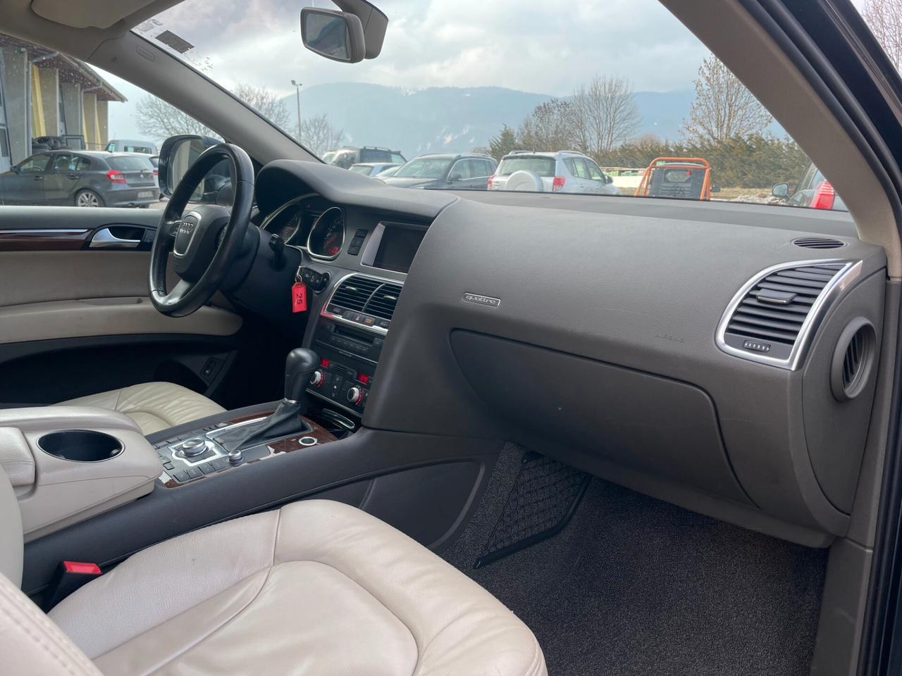 Audi Q7 3.0 V6 TDI 233CV quattro tiptronic "X COMMERCIANTI"