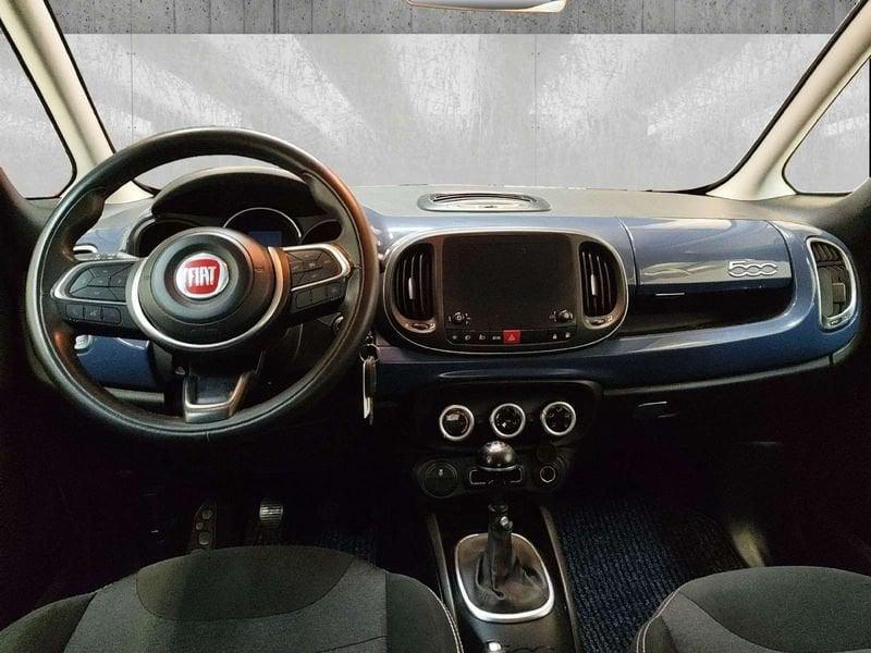 FIAT 500L 1.4 tjt Mirror Gpl 120cv