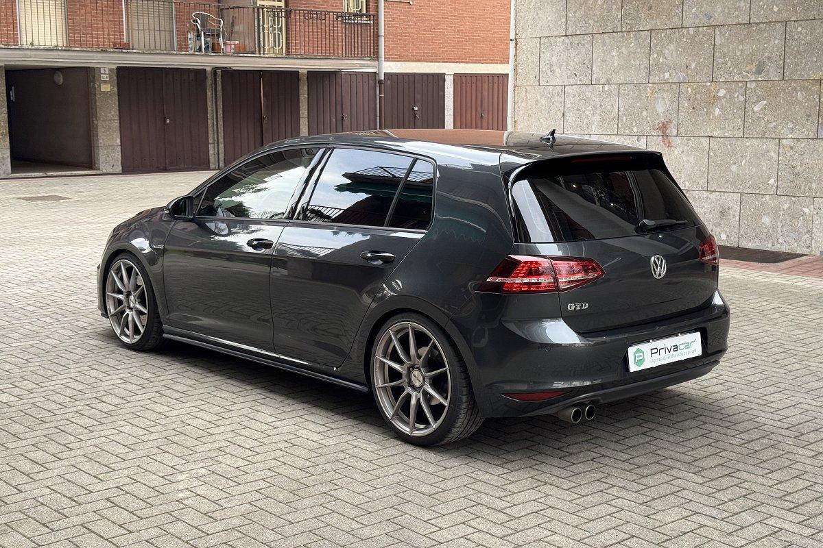 VOLKSWAGEN Golf GTD 2.0 TDI 5p. BlueMotion Technology