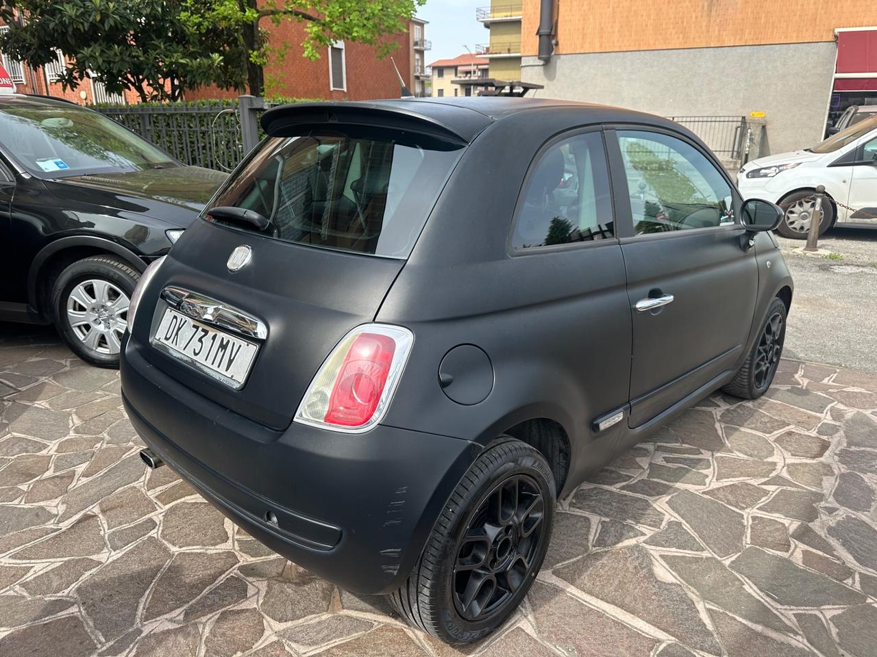 Fiat 500 1.3 Multijet 16V 75 CV Lounge BY DIESEL