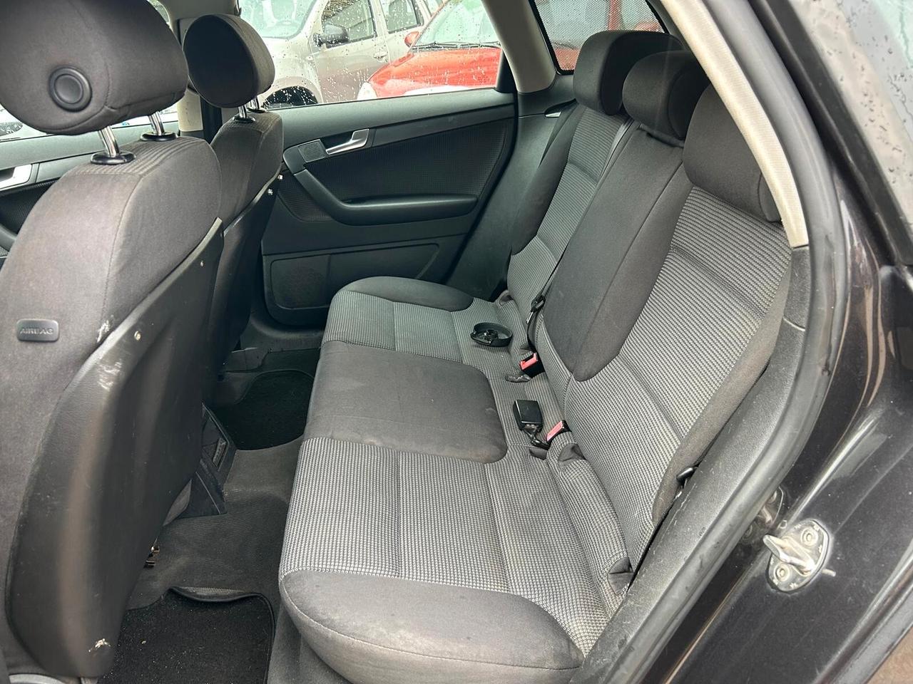 Audi A3 1.9cc diesel (PRIVATO)-2007