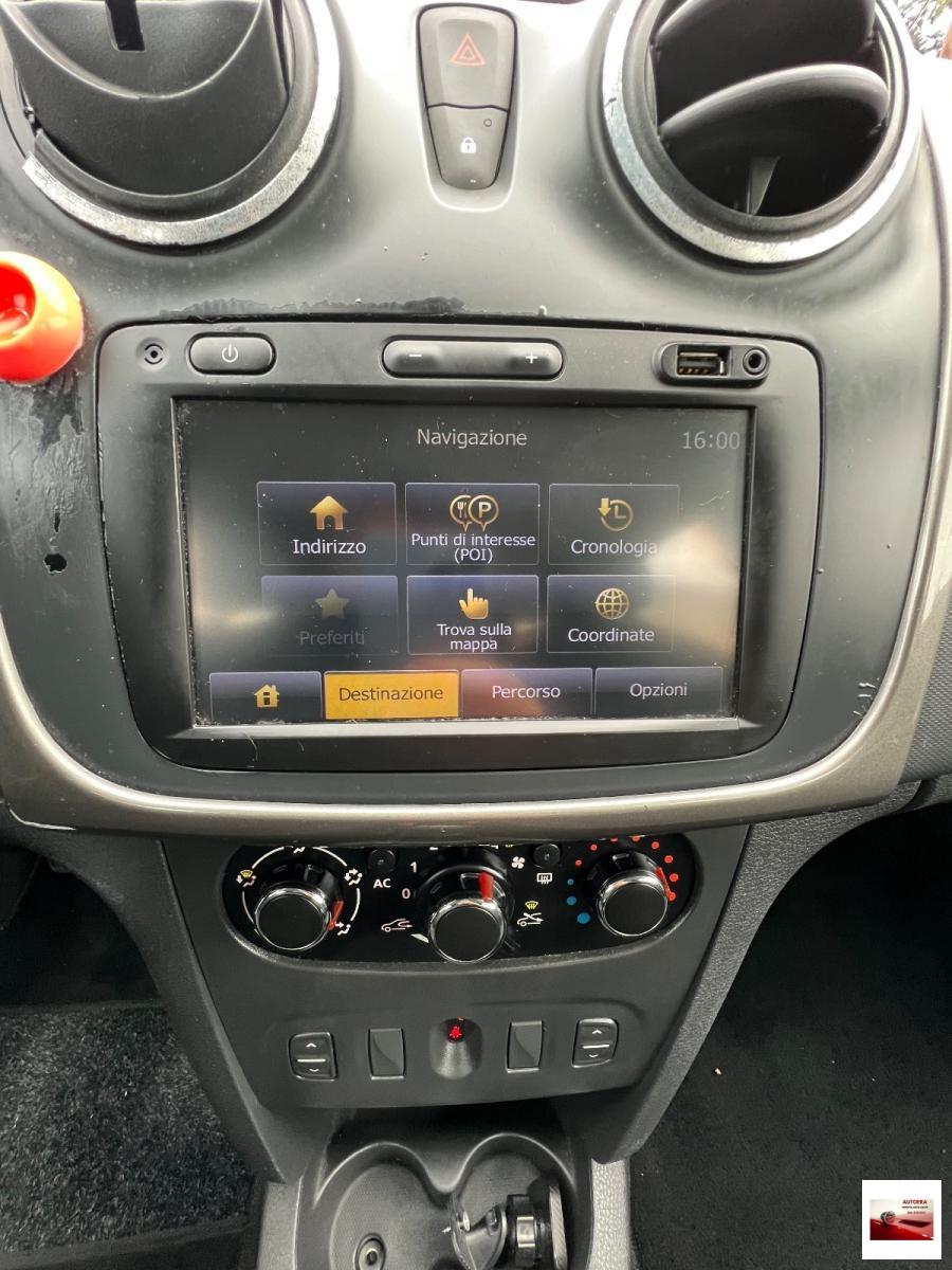 DACIA - Sandero - 1.2 GPL 75 CV Story