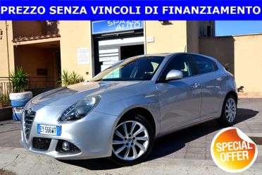 Alfa Romeo Giulietta 1.6 JTDm-2 105CV DISTINCTIVE **DISTRIBUZIONE OK**