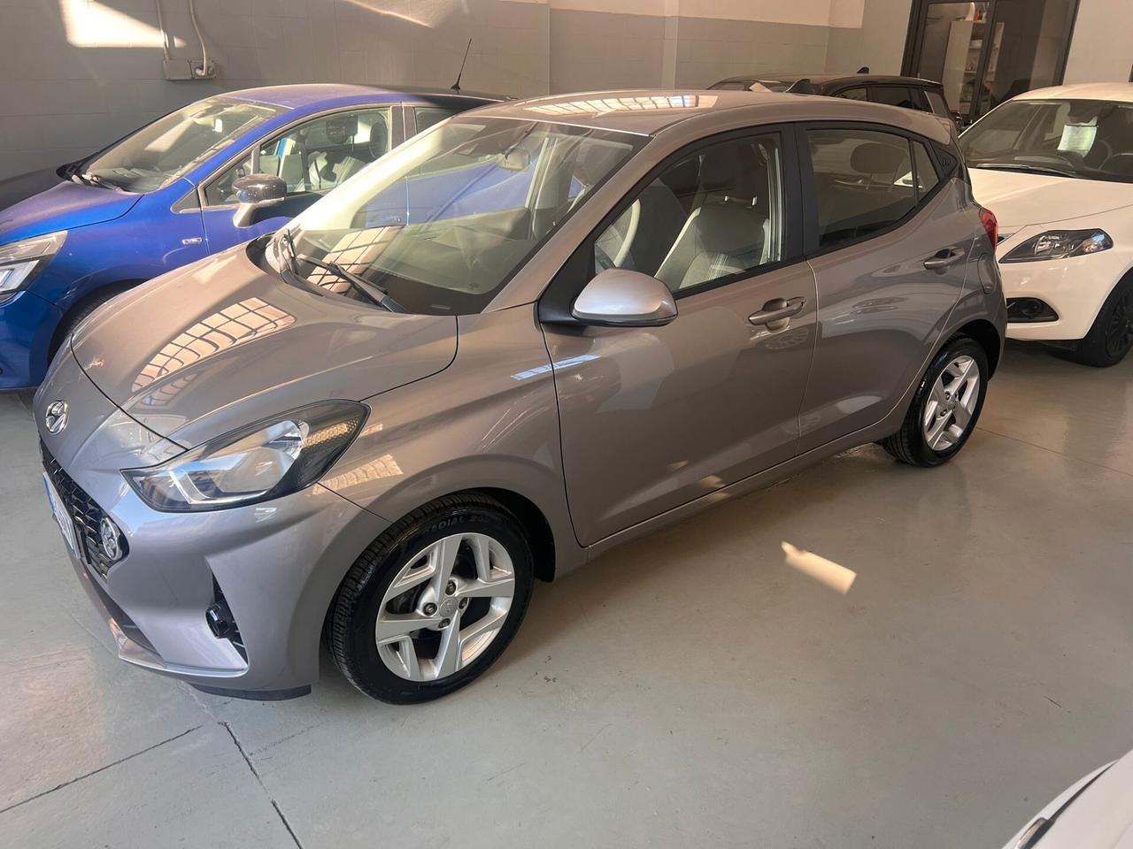 Hyundai i10 1.0 MPI Tech