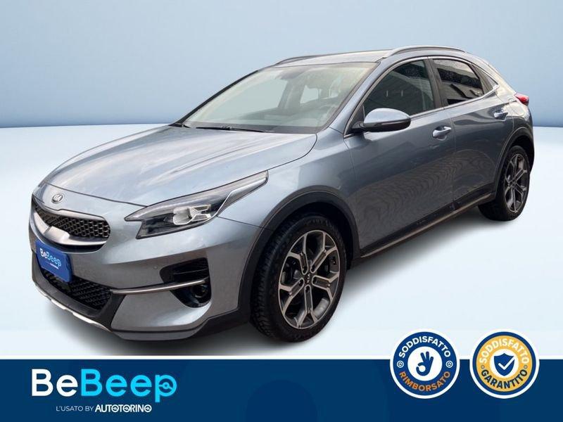 KIA Xceed 1.5 T-GDI MHEV HIGH TECH ADAS PACK PLUS 160C