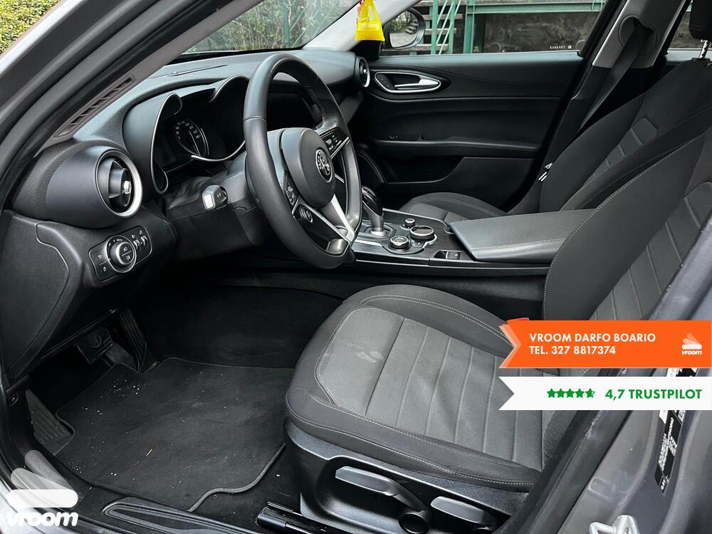 ALFA ROMEO Giulia (2016) Giulia 2.2 Turbodiesel...