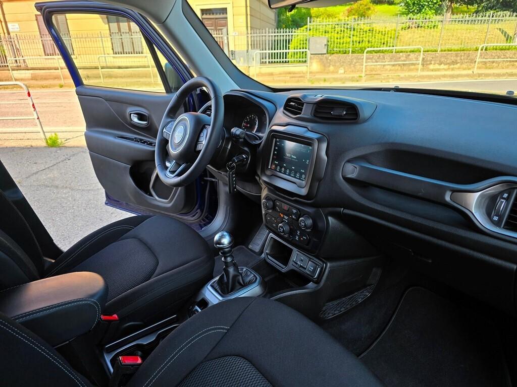 Jeep Renegade 1.6 MJT 130CV LIMITED