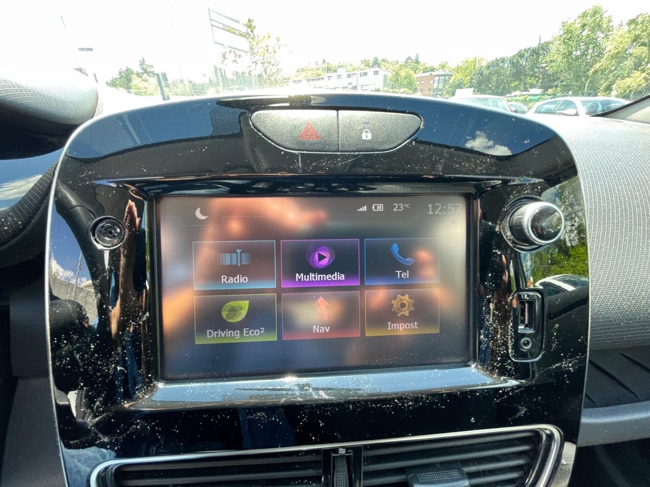 Renault Clio Sporter 1.5 DCI NAVI 2018