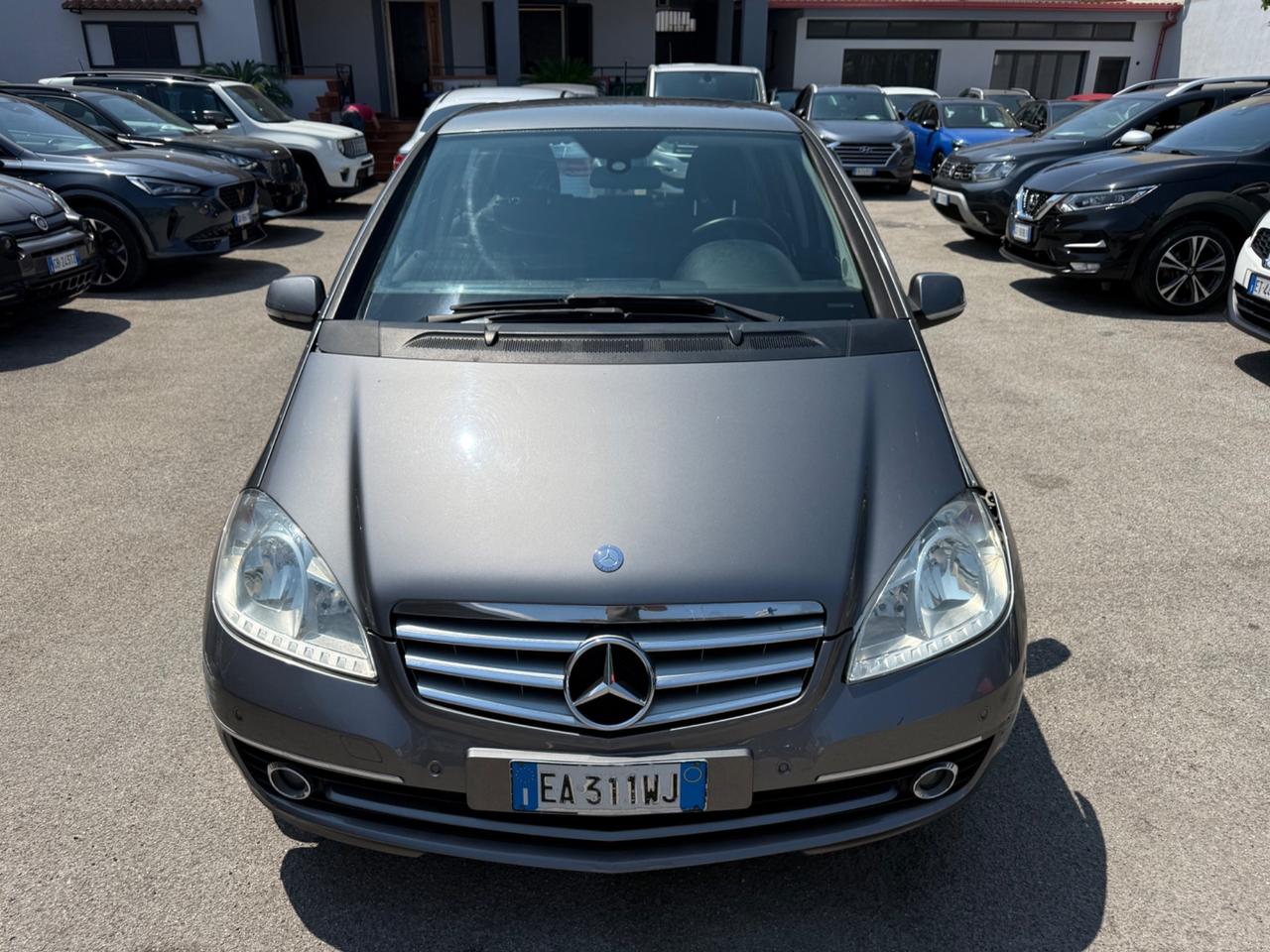 Mercedes-benz A 160 A 160 BlueEFF. Elegance GPL