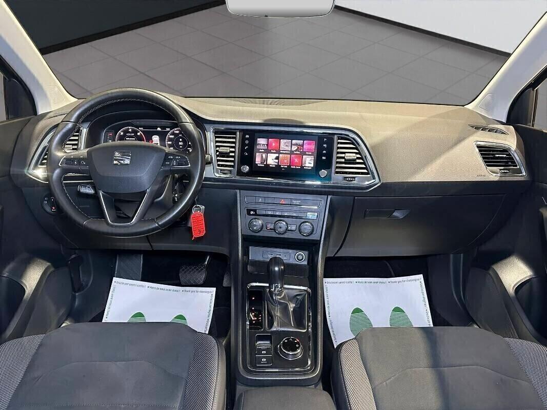 Seat Ateca 1.6 TDI DSG BLACK EDITION
