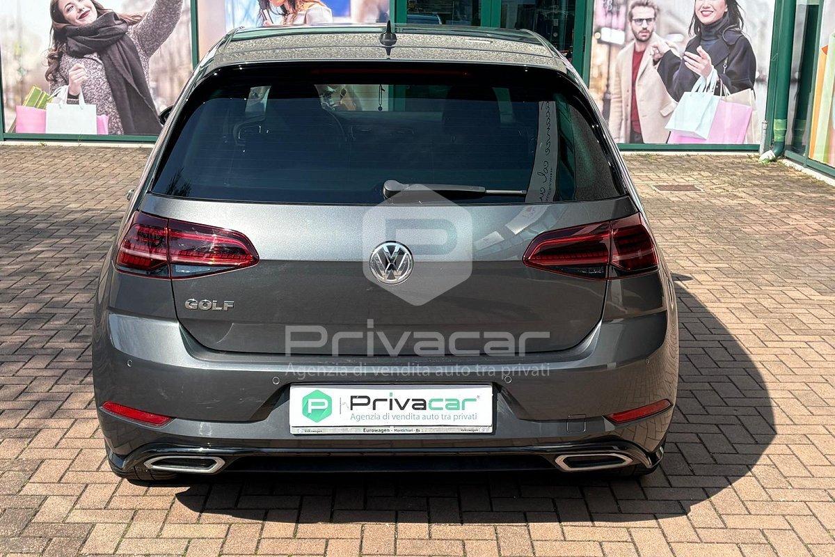 VOLKSWAGEN Golf 2.0 TDI 5p. Sport BlueMotion Technology