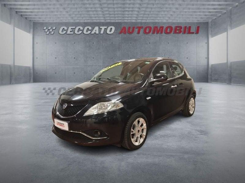 Lancia Ypsilon ypsilon 1.3 mjt Gold s&s 95cv