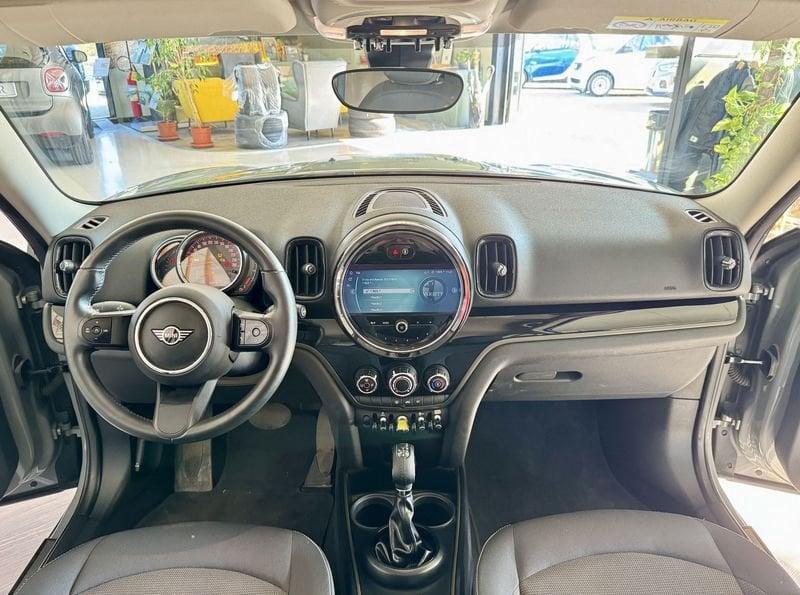 MINI Mini Countryman F60 Mini 1.5 Cooper S E Countryman ALL4 Automatica