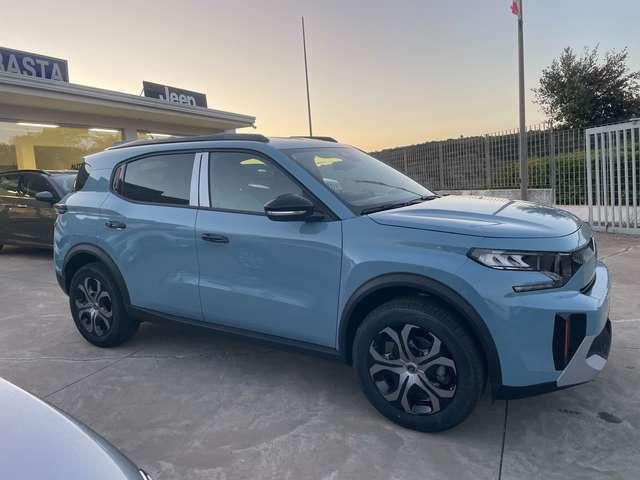 Citroen C3 Aircross C3 Aircross 1.2 turbo Plus 100 CV (NUOVA)