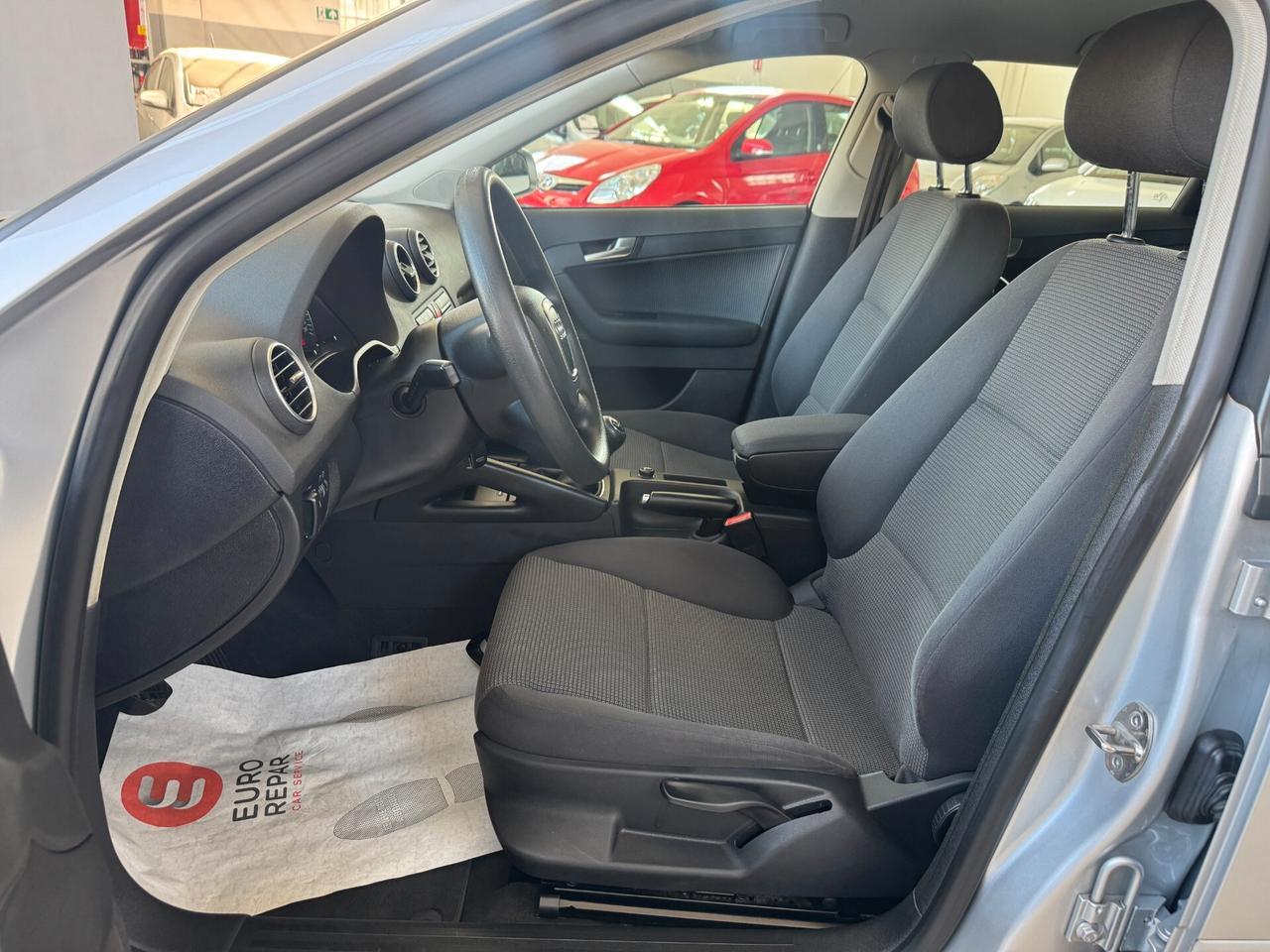 Audi A3 1.6 Attraction