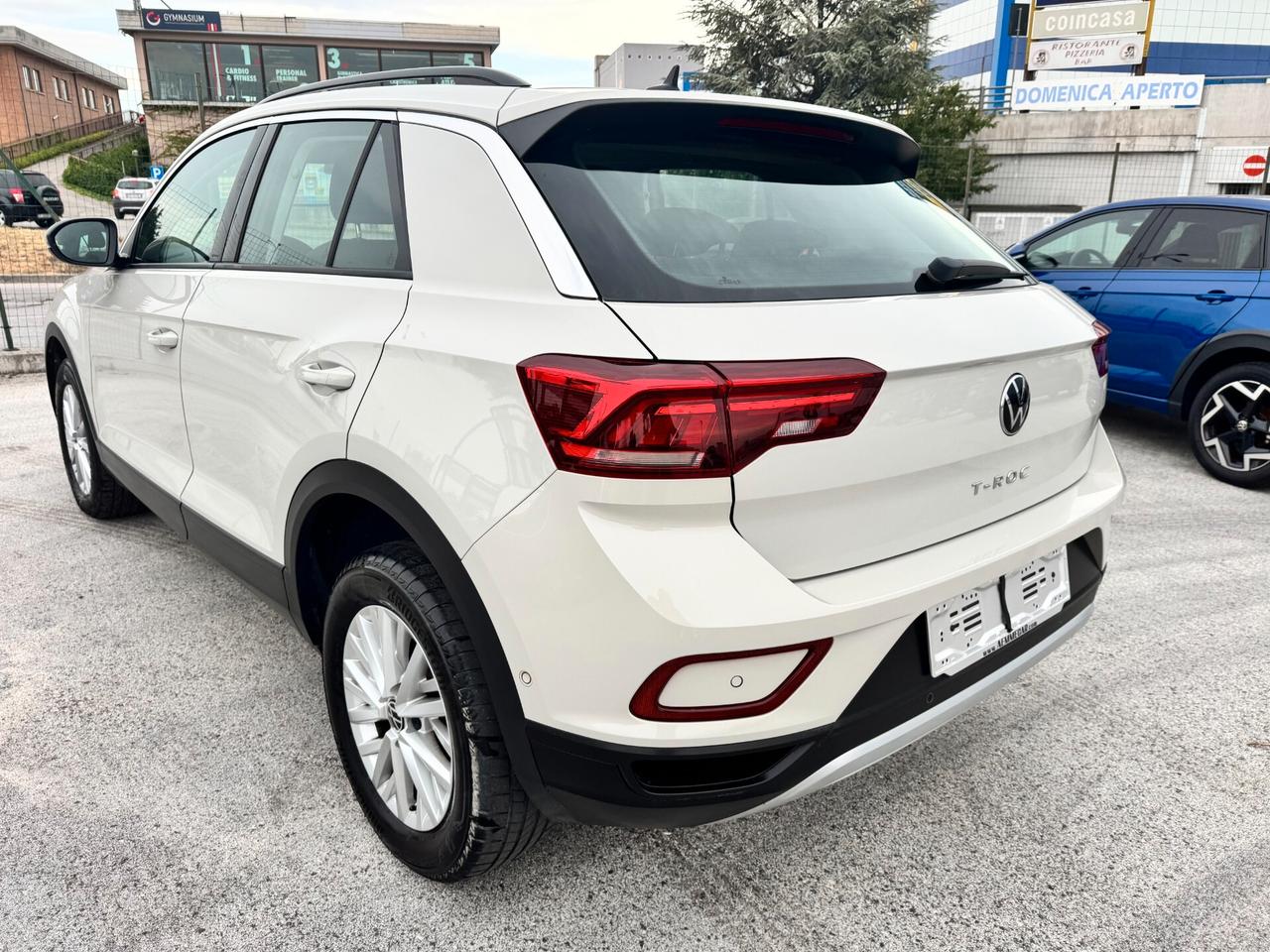 Volkswagen T-Roc 1.0 TSI Life
