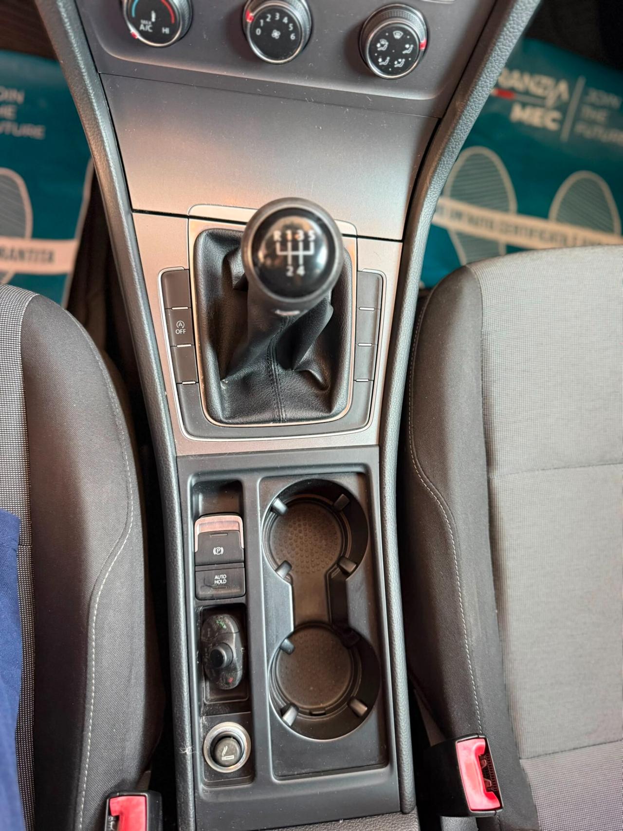 Volkswagen Golf Plus 1.6 TDI DPF Comfortline