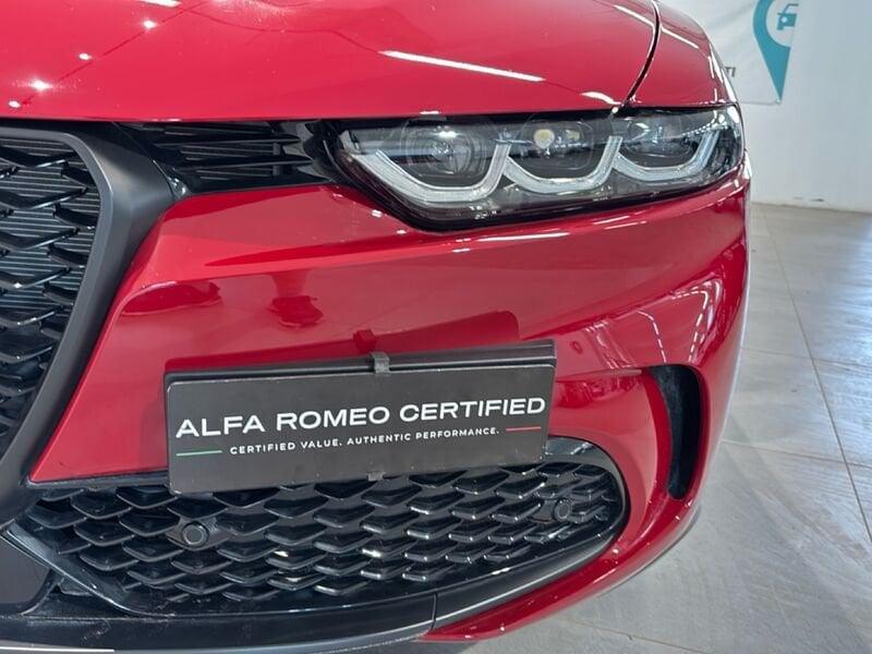 Alfa Romeo Tonale 1.5 160cv Hybrid TCT7 Veloce